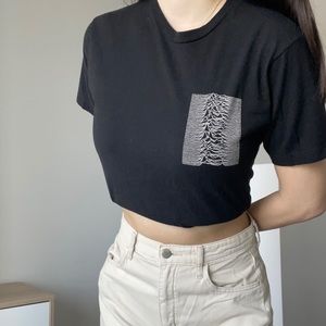 Joy Division unisex T-shirt from Urban Outfitters